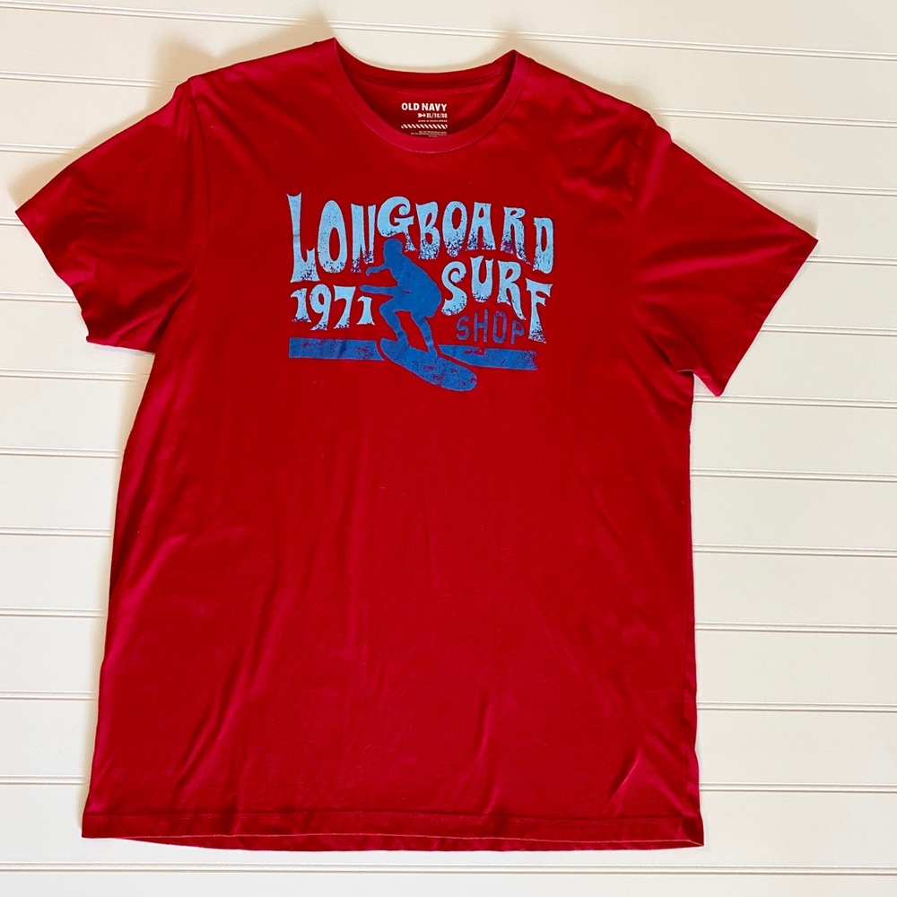 ❤️Old Navy Graphic Tee, size XL